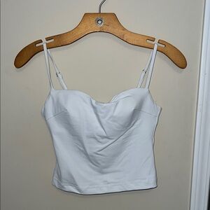 White Women's Top